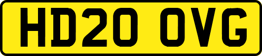 HD20OVG