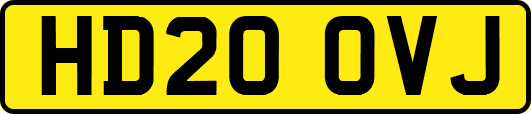 HD20OVJ