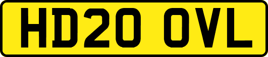 HD20OVL