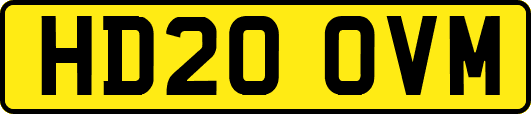 HD20OVM