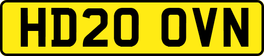 HD20OVN