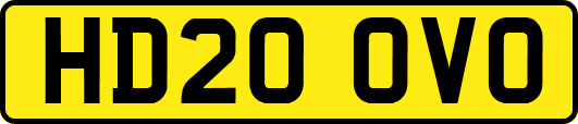 HD20OVO