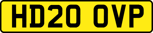 HD20OVP