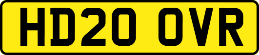 HD20OVR
