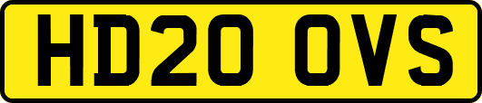 HD20OVS