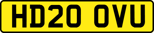 HD20OVU
