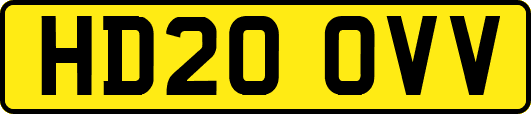 HD20OVV