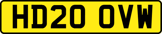 HD20OVW