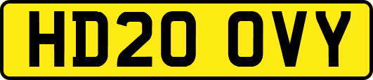 HD20OVY