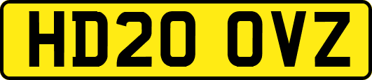 HD20OVZ