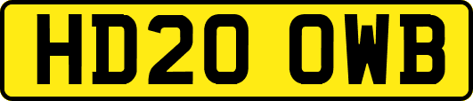 HD20OWB
