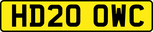 HD20OWC