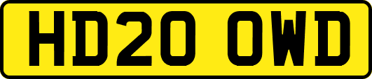 HD20OWD