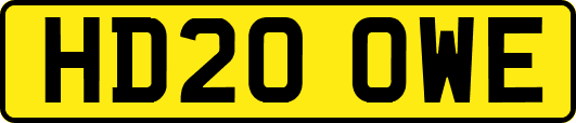 HD20OWE