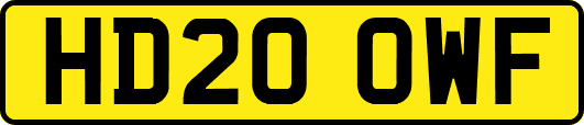 HD20OWF