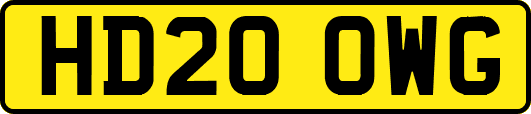 HD20OWG