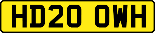 HD20OWH
