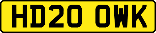 HD20OWK