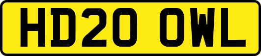 HD20OWL