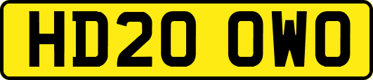HD20OWO