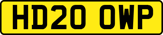 HD20OWP