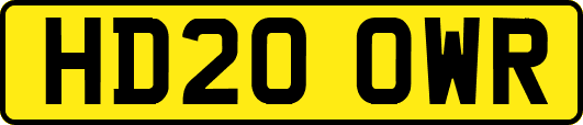 HD20OWR