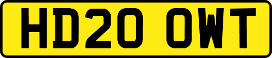 HD20OWT