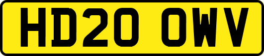 HD20OWV