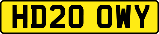 HD20OWY