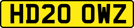 HD20OWZ
