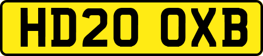 HD20OXB