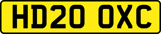 HD20OXC