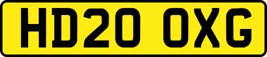 HD20OXG