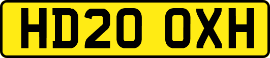 HD20OXH