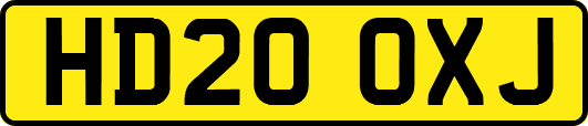 HD20OXJ
