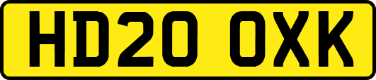 HD20OXK