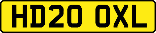 HD20OXL