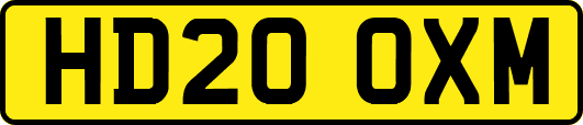 HD20OXM