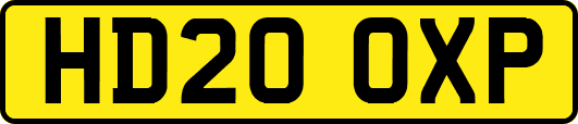 HD20OXP