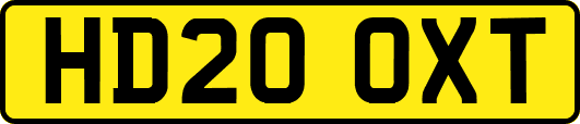 HD20OXT