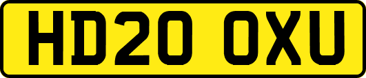 HD20OXU