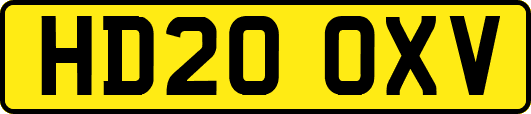 HD20OXV