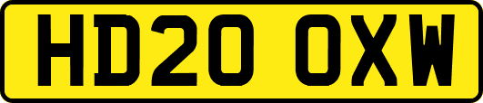 HD20OXW