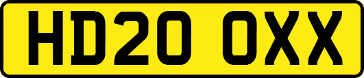 HD20OXX