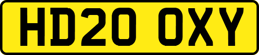 HD20OXY