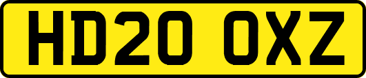HD20OXZ