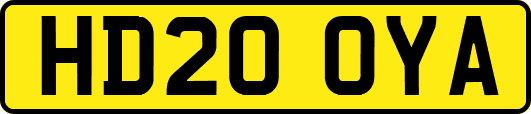 HD20OYA