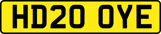 HD20OYE