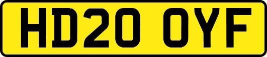 HD20OYF