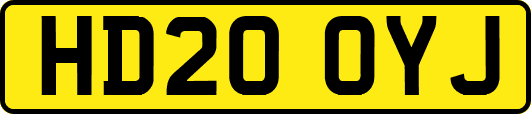 HD20OYJ